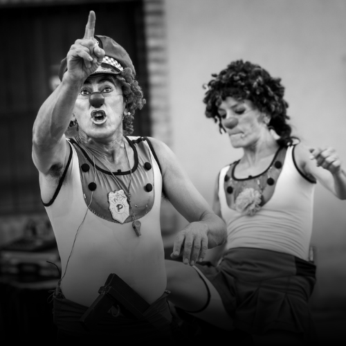 El Circo Chicharrón — Cia Artrópodo